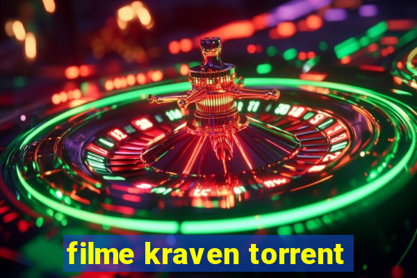 filme kraven torrent